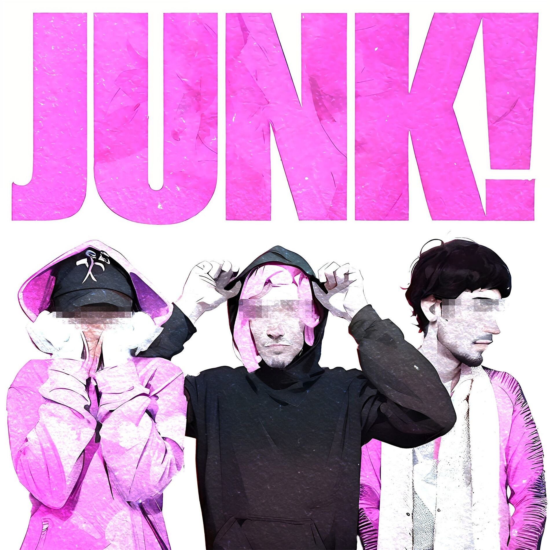Album cover of JUNK!