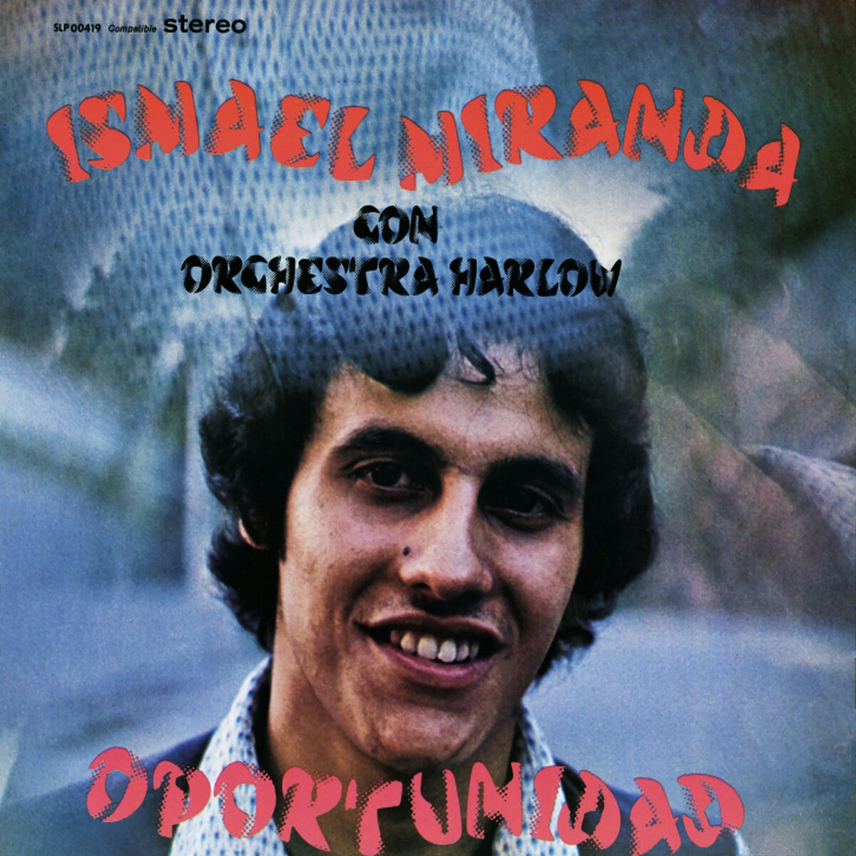 Album cover of Oportunidad