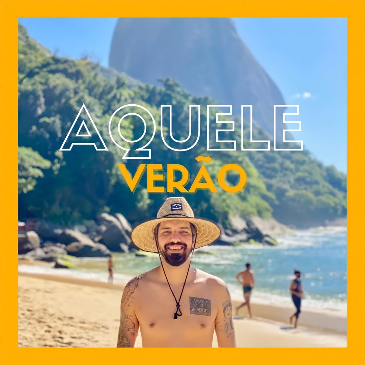 Album cover of Aquele Verão