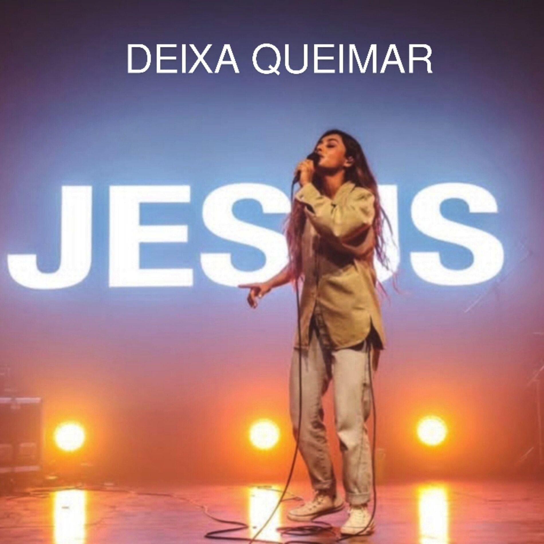 Album cover of Deixa Queimar