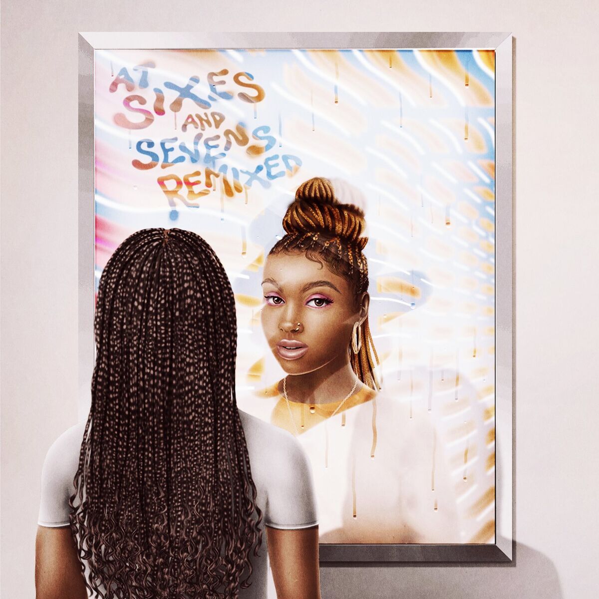 Album cover of Same Space?