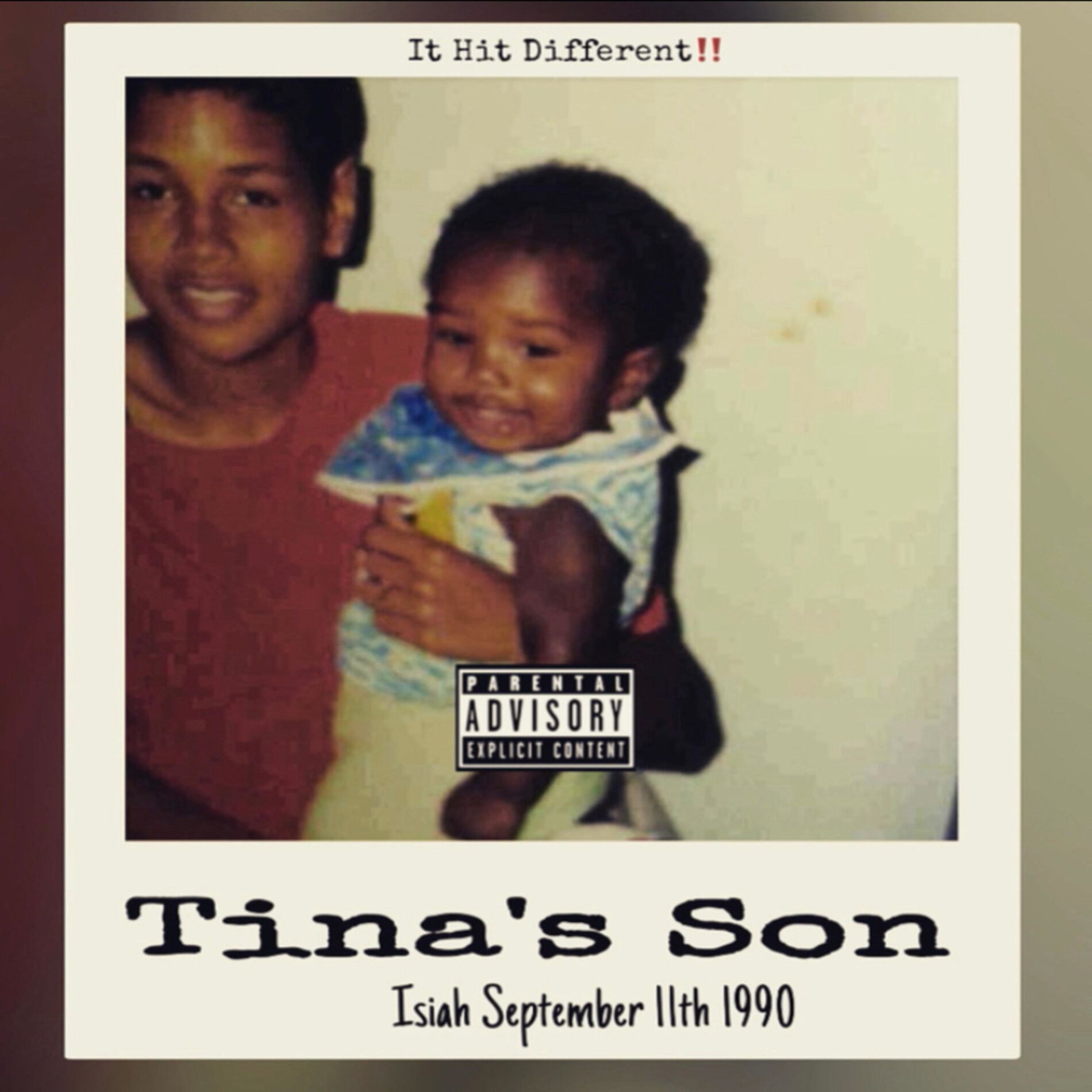 Album cover of Tina's Son