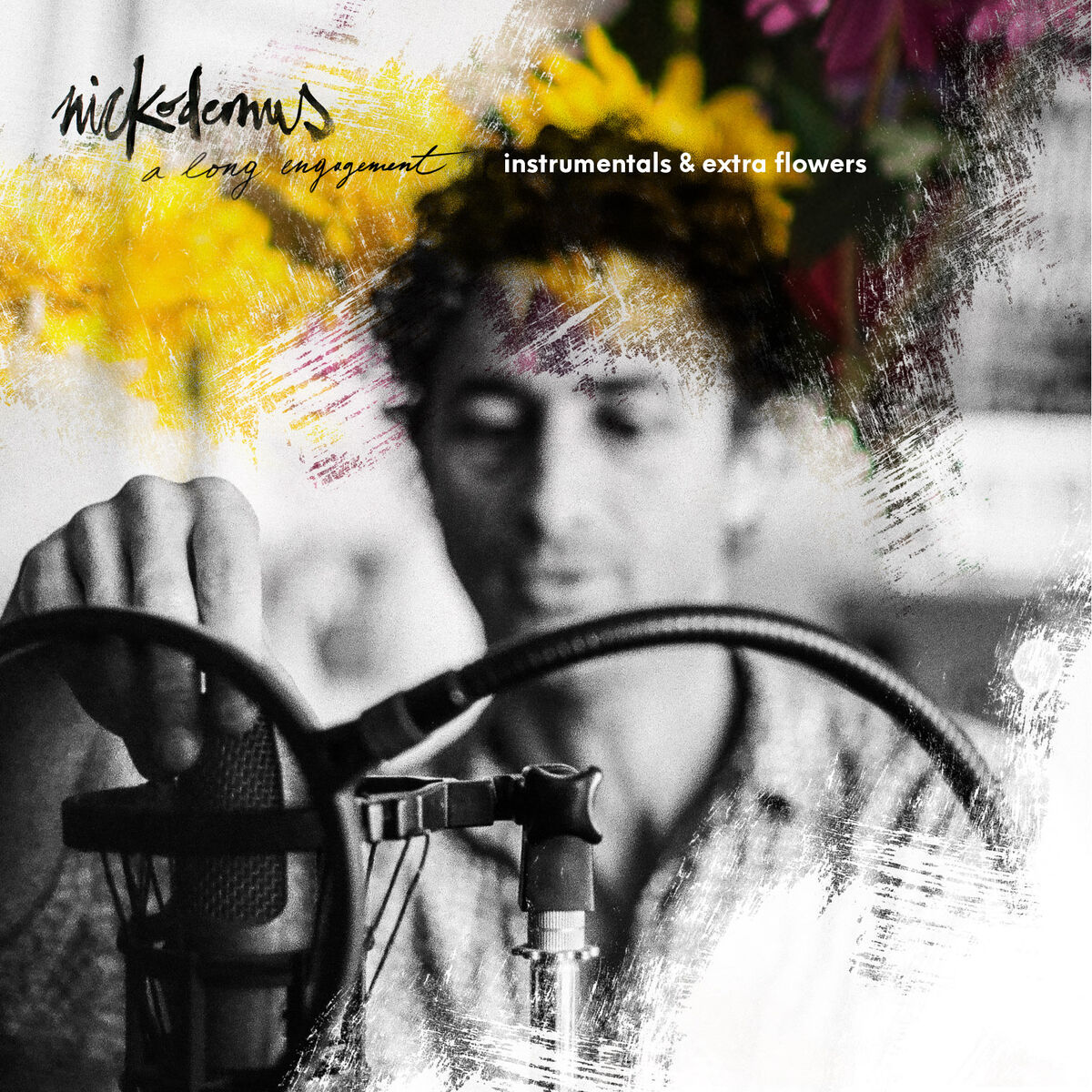 Album cover of A Long Engagement: Instrumentals & Extra Flowers