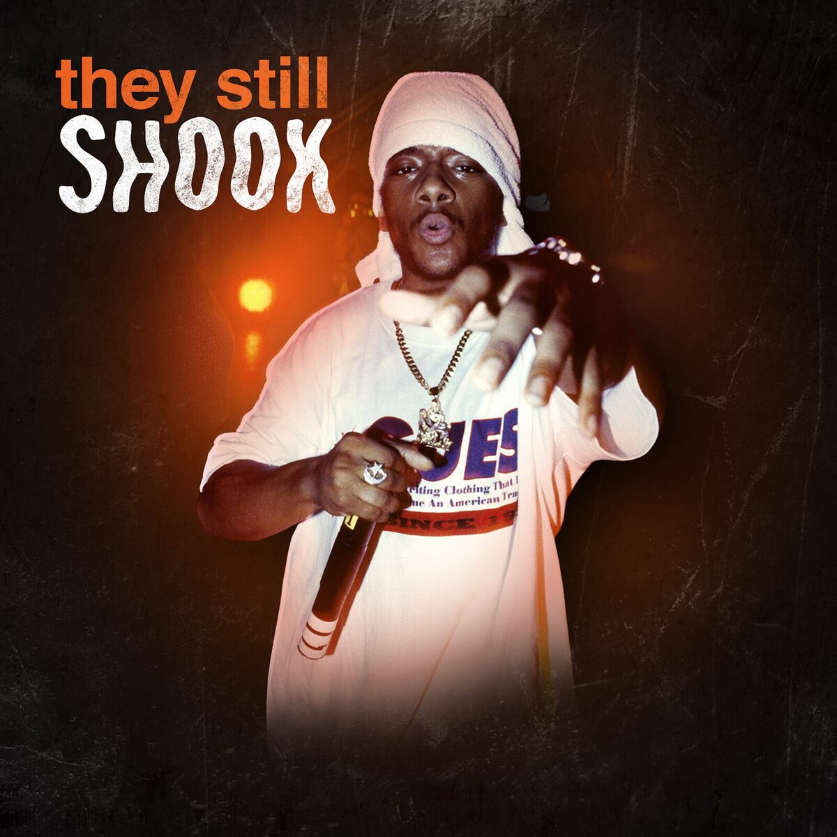 Album cover of They Still Shook