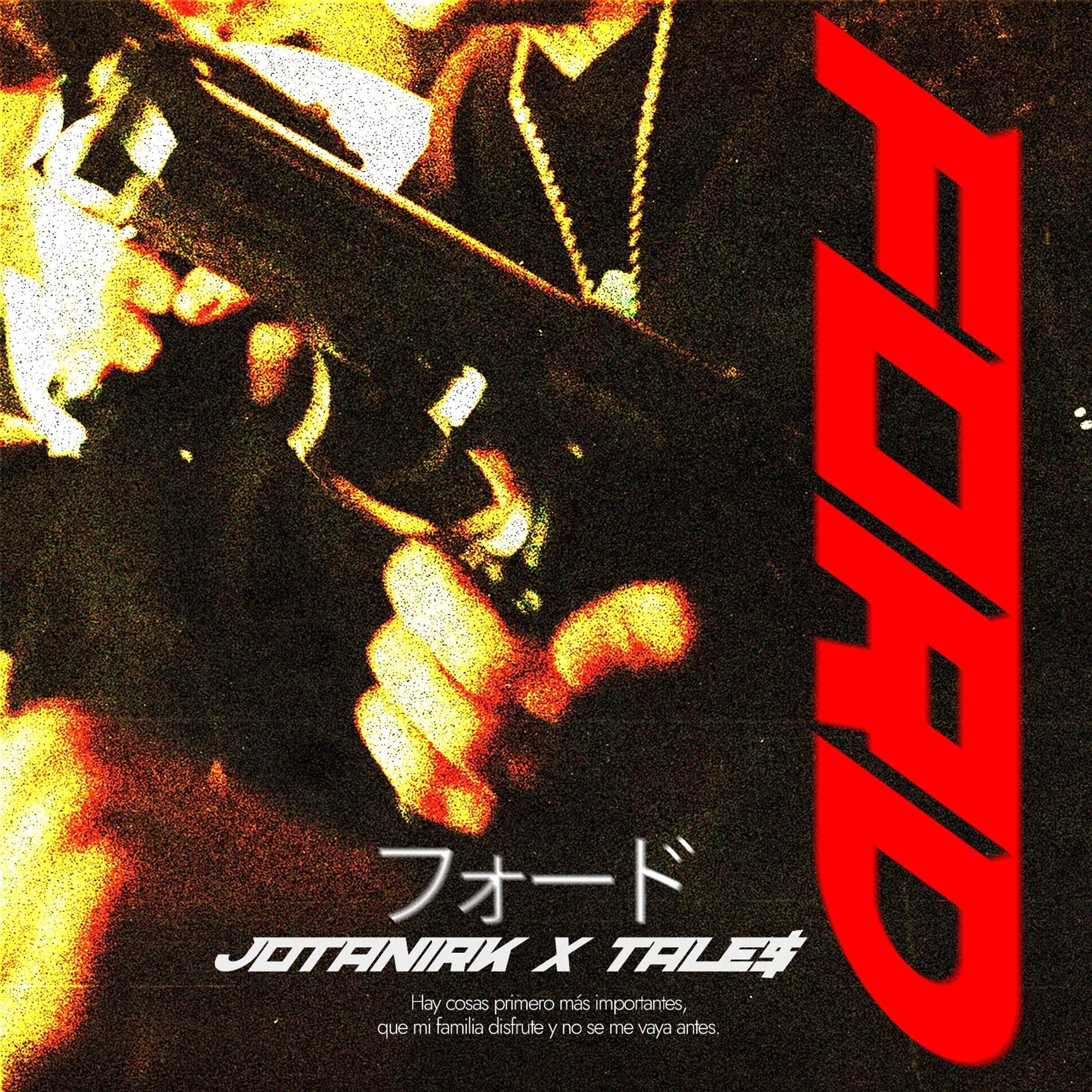 Album cover of Ford