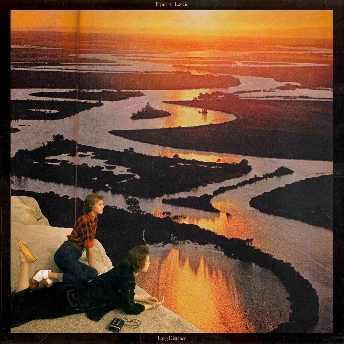 Album cover of Long Distance