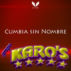 Cover of Cumbia sin nombre