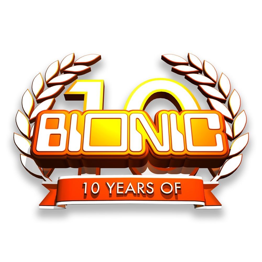 Picture of Bionic Decade Anthem