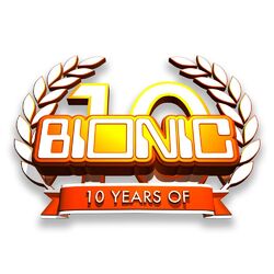 Cover of Bionic Decade Anthem