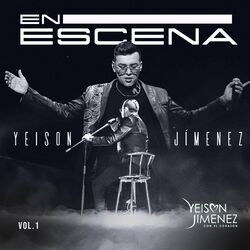 Cover of En Escena, Vol. 1 (En Vivo)