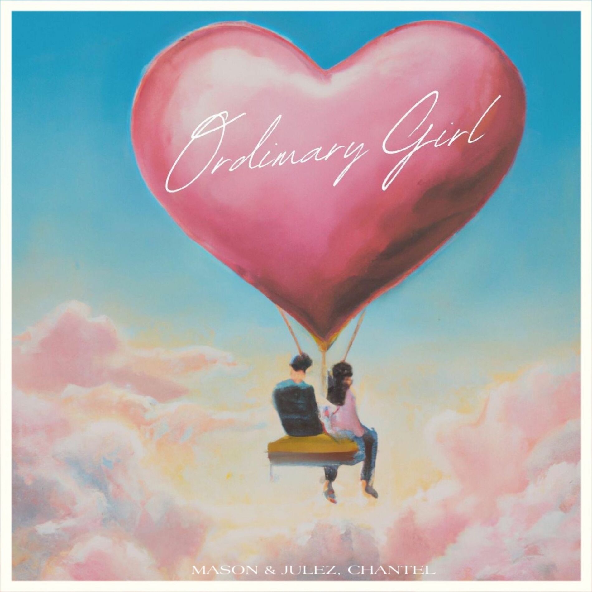 Album cover of Ordinary Girl