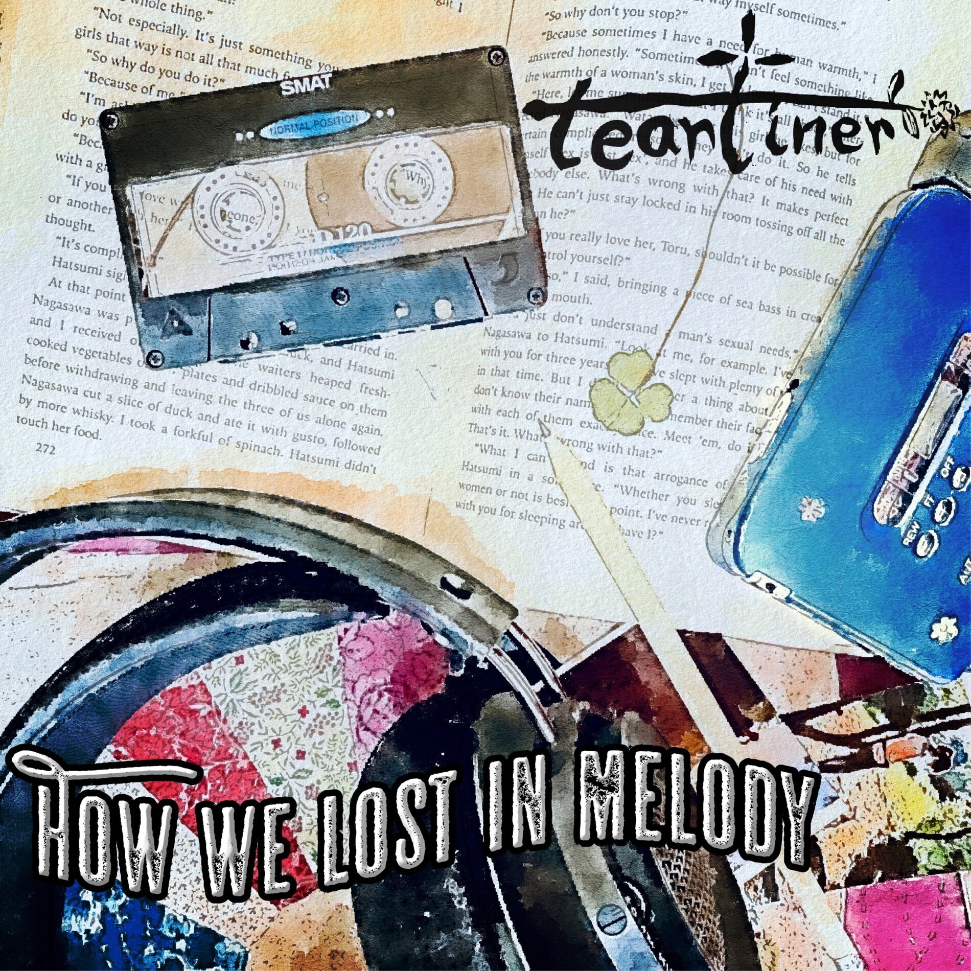 Album cover of How We Lost in Melody