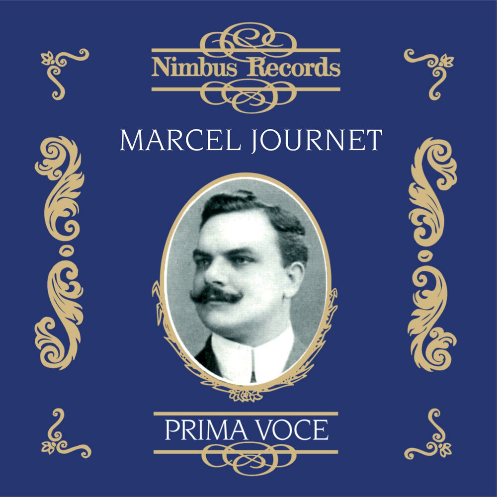 Picture of Marcel Journet (Recorded 1905 - 1924)