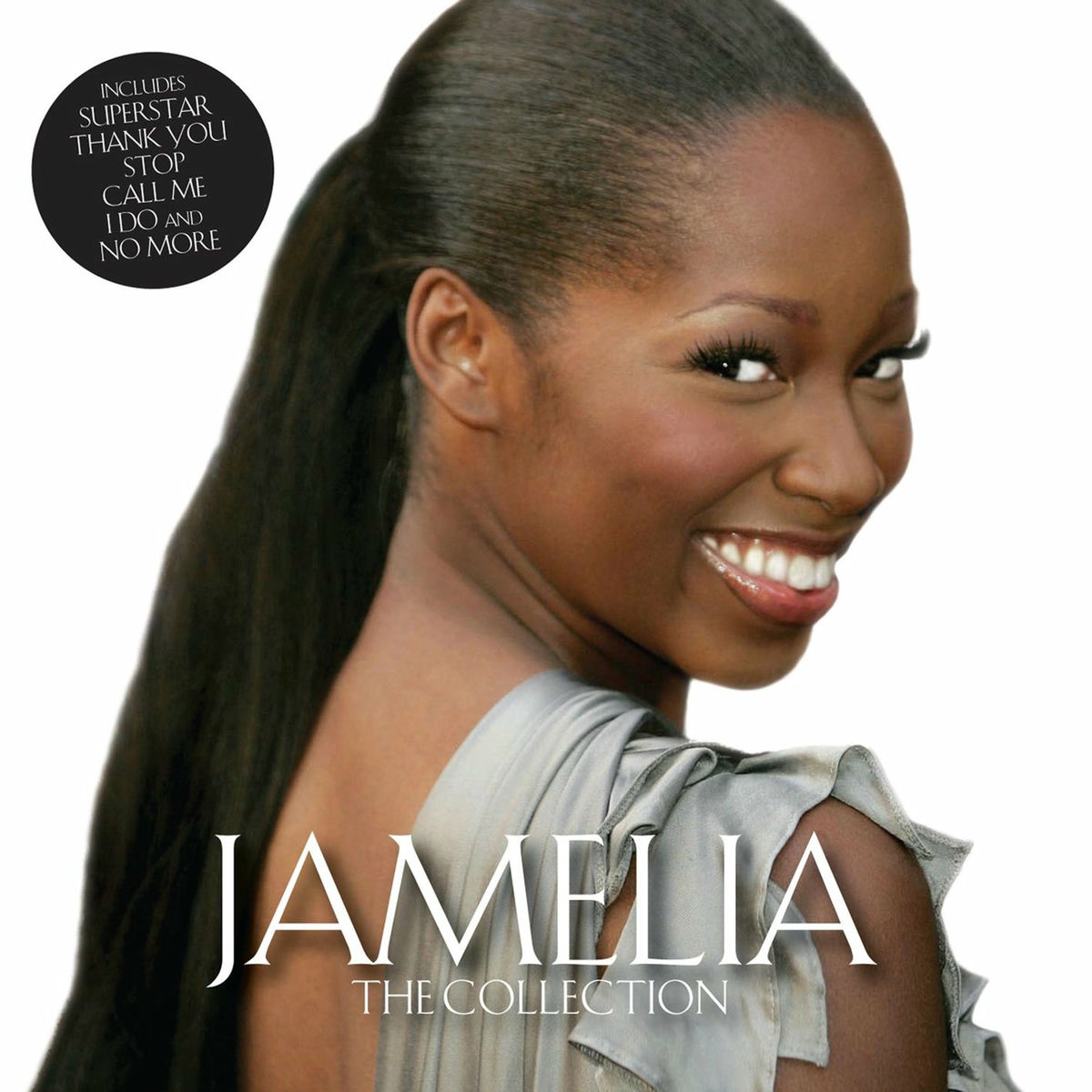 Album cover of Jamelia: The Collection