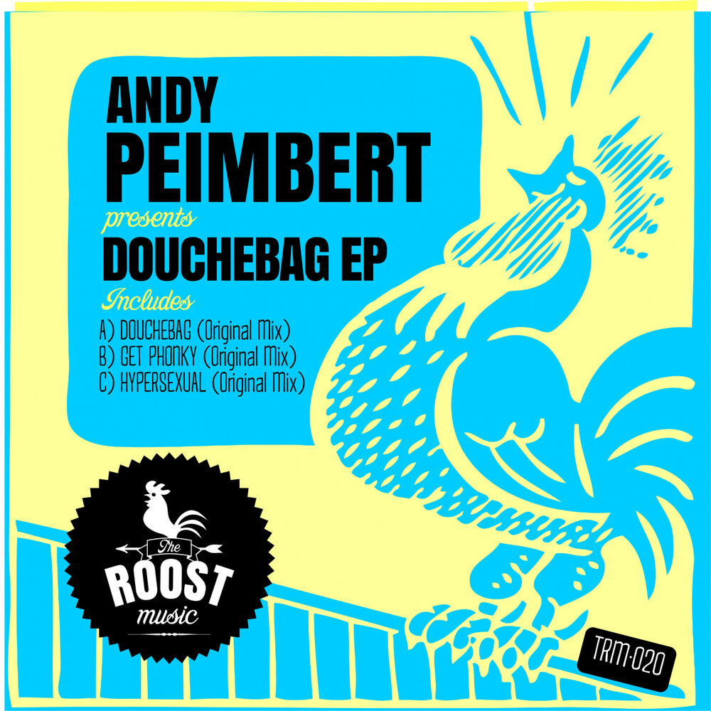 Picture of Douchebag Ep