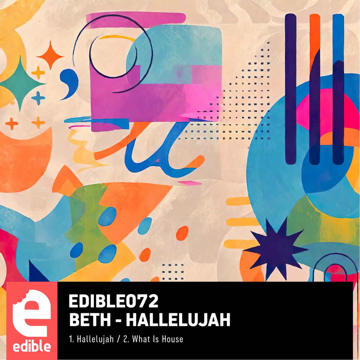 Album cover of Hallelujah