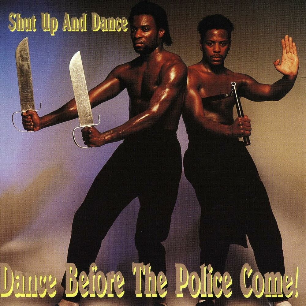 Picture of Dance Before the Police Come