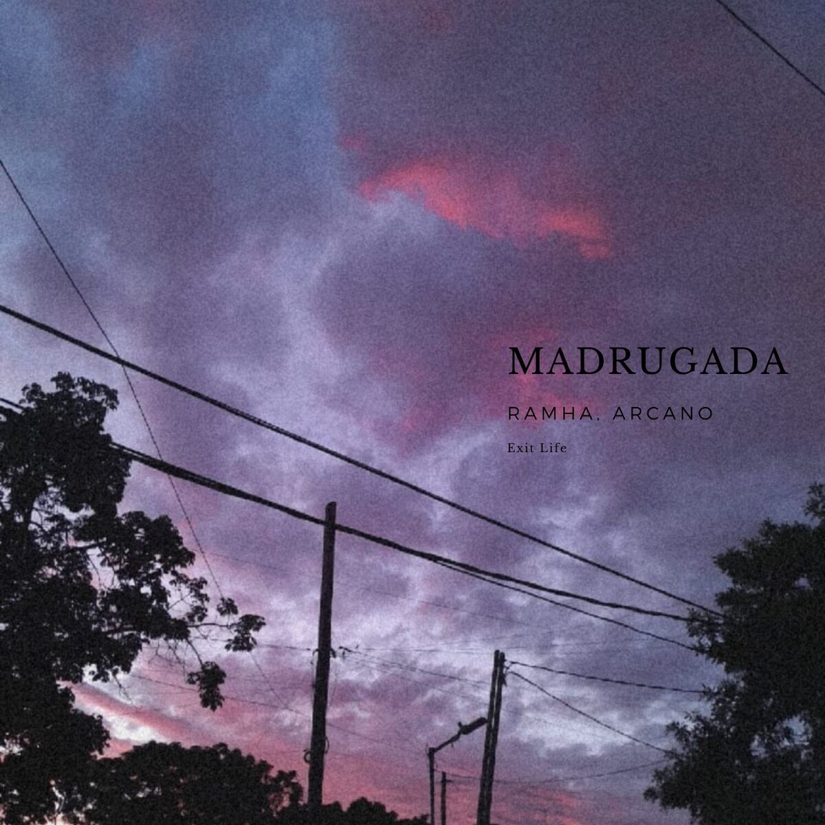 Album cover of MADRUGADA