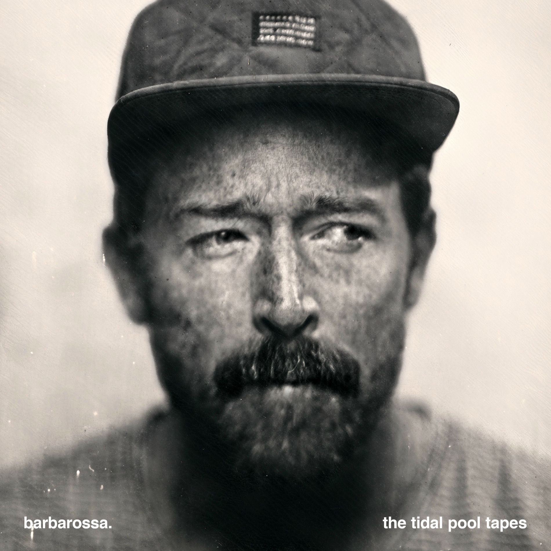 Album cover of the tidal pool tapes