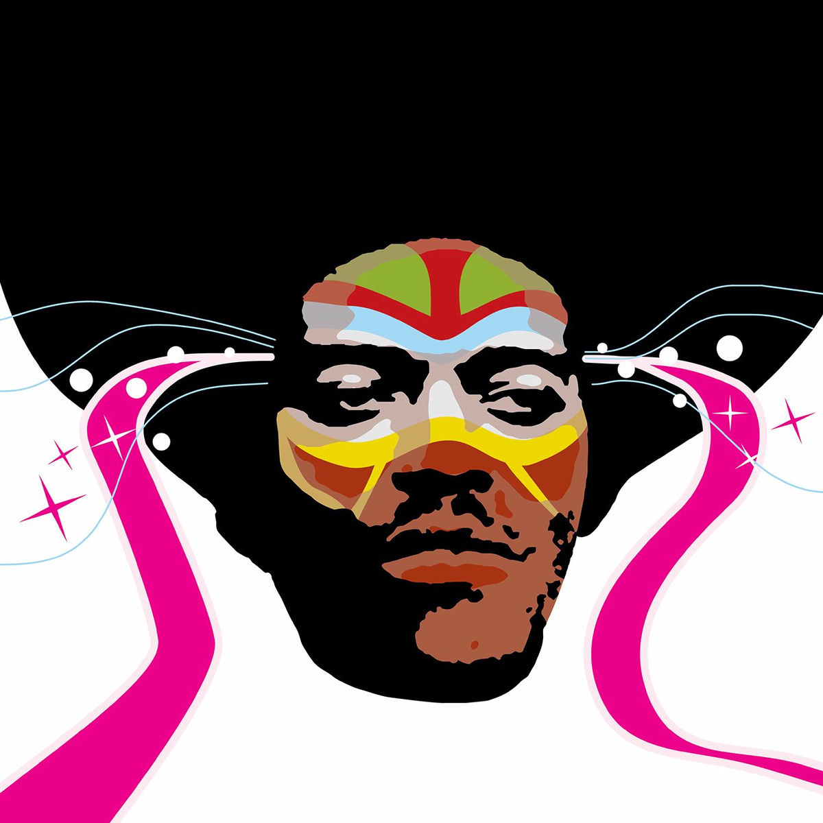 Album cover of African Rhythms 1970-1982