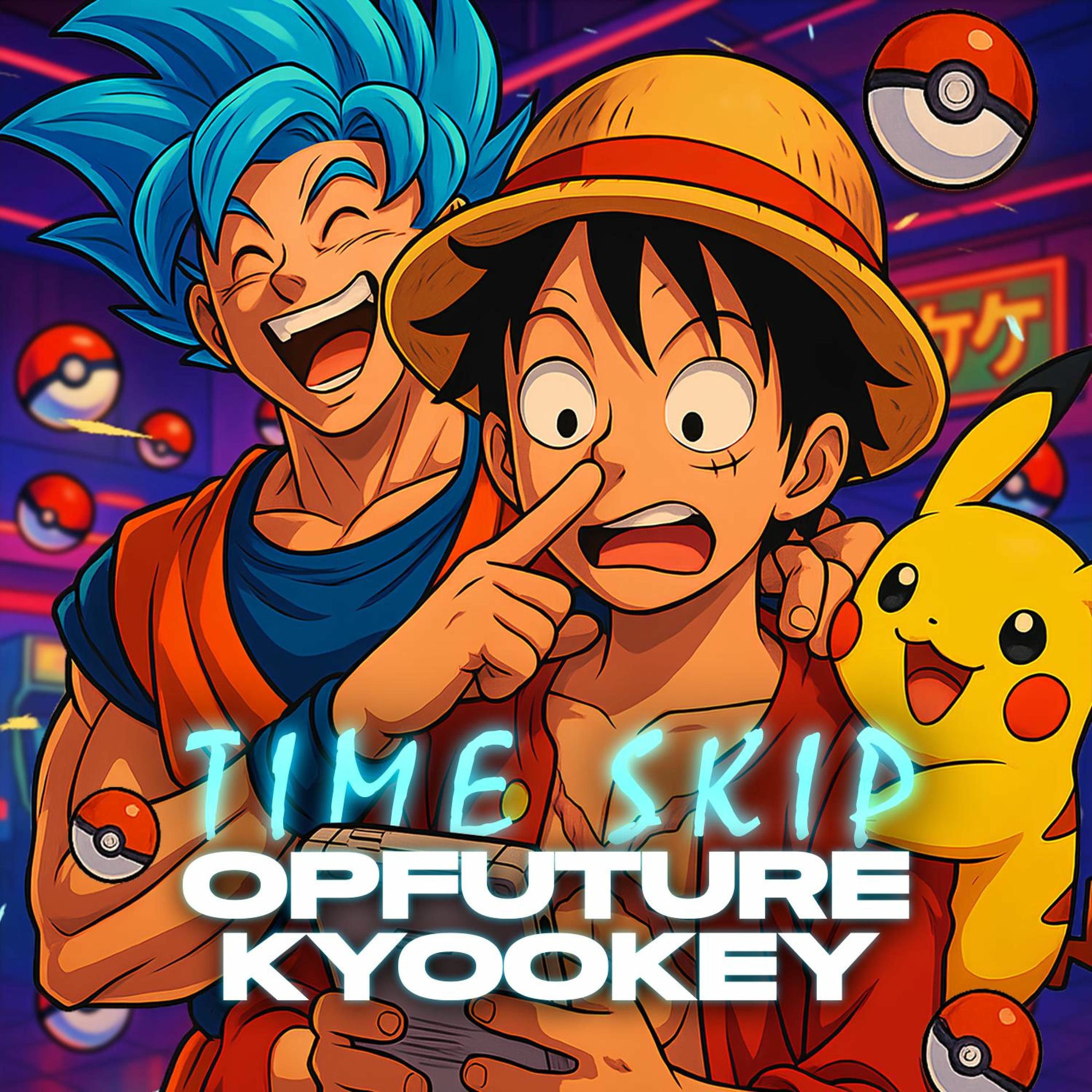 Album cover of Time Skip