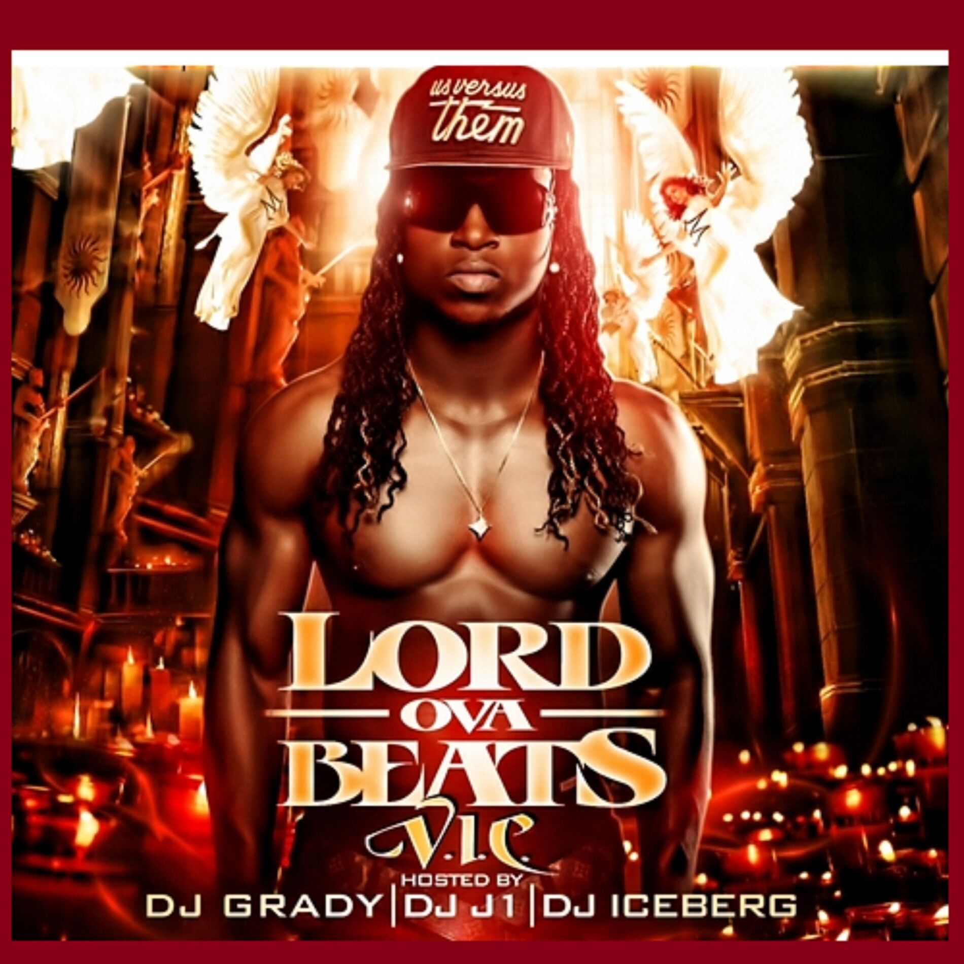 Album cover of Lord Ova Beats