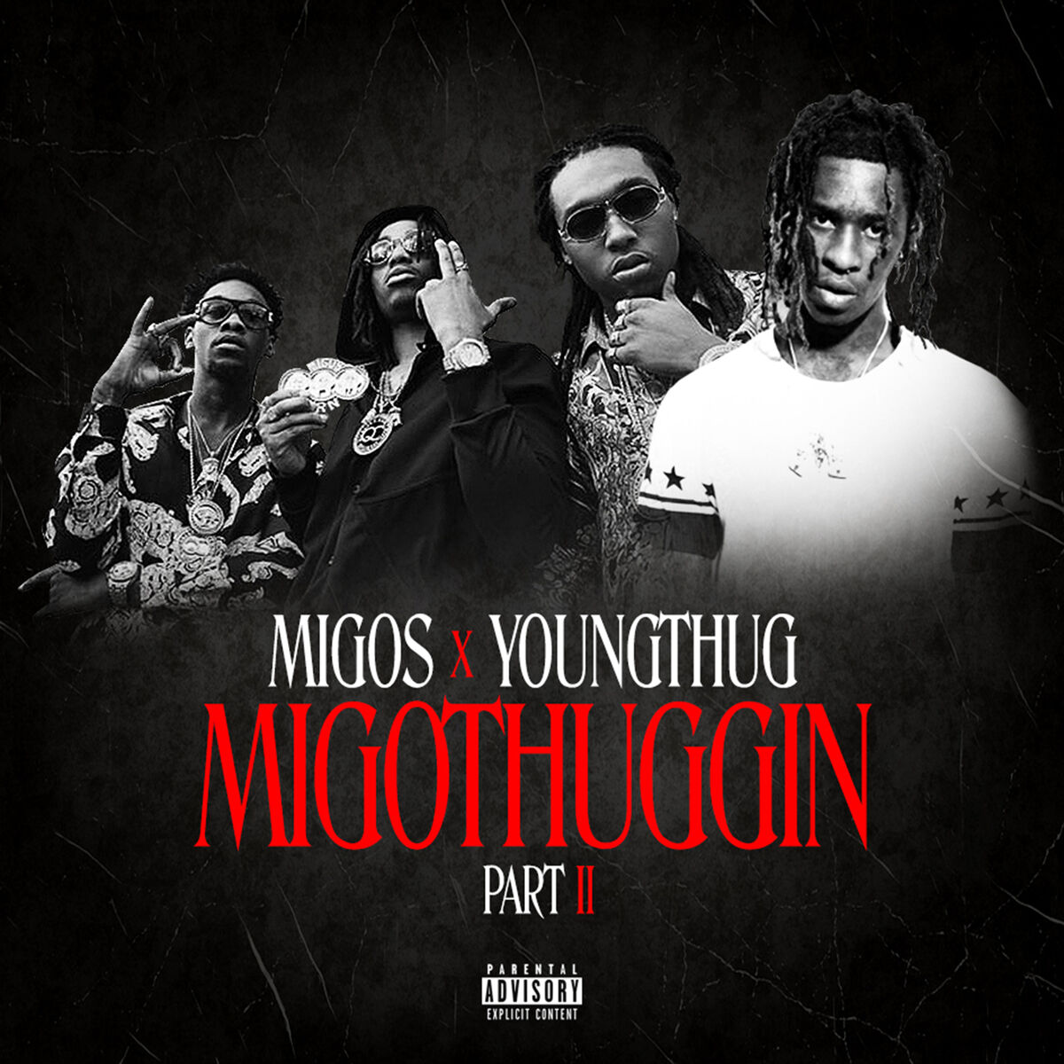 Album cover of B*tches Gone Tell (feat. Meek Mill)