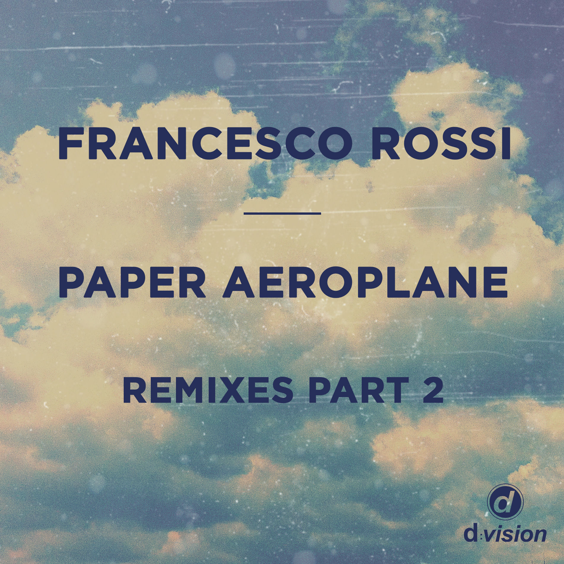 Album cover of Paper Aeroplane Remixes Part 2