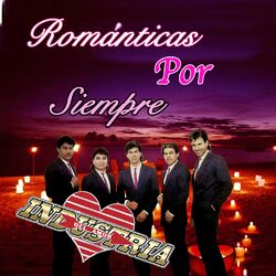 Cover of Románticas Por Siempre