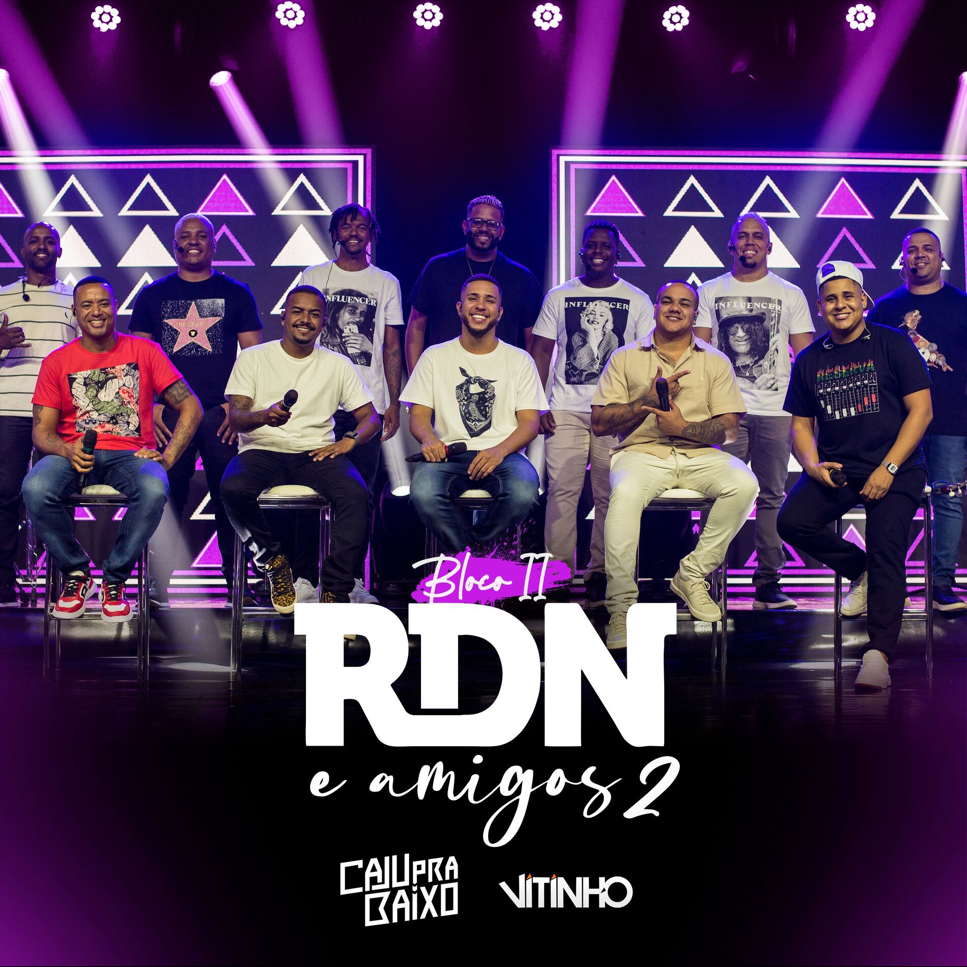 Album cover of Só Depois