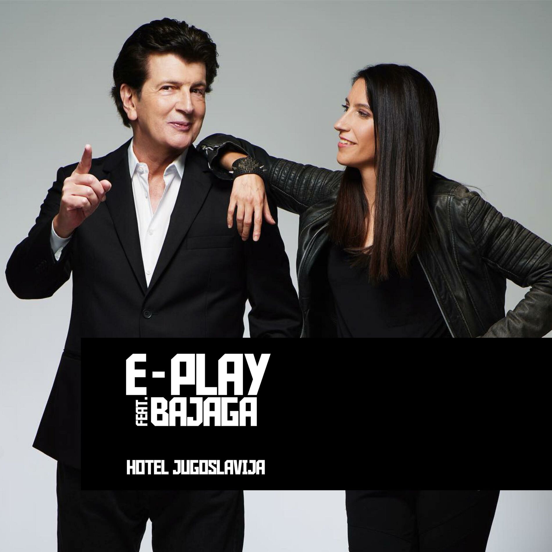 Album cover of Hotel Jugoslavija