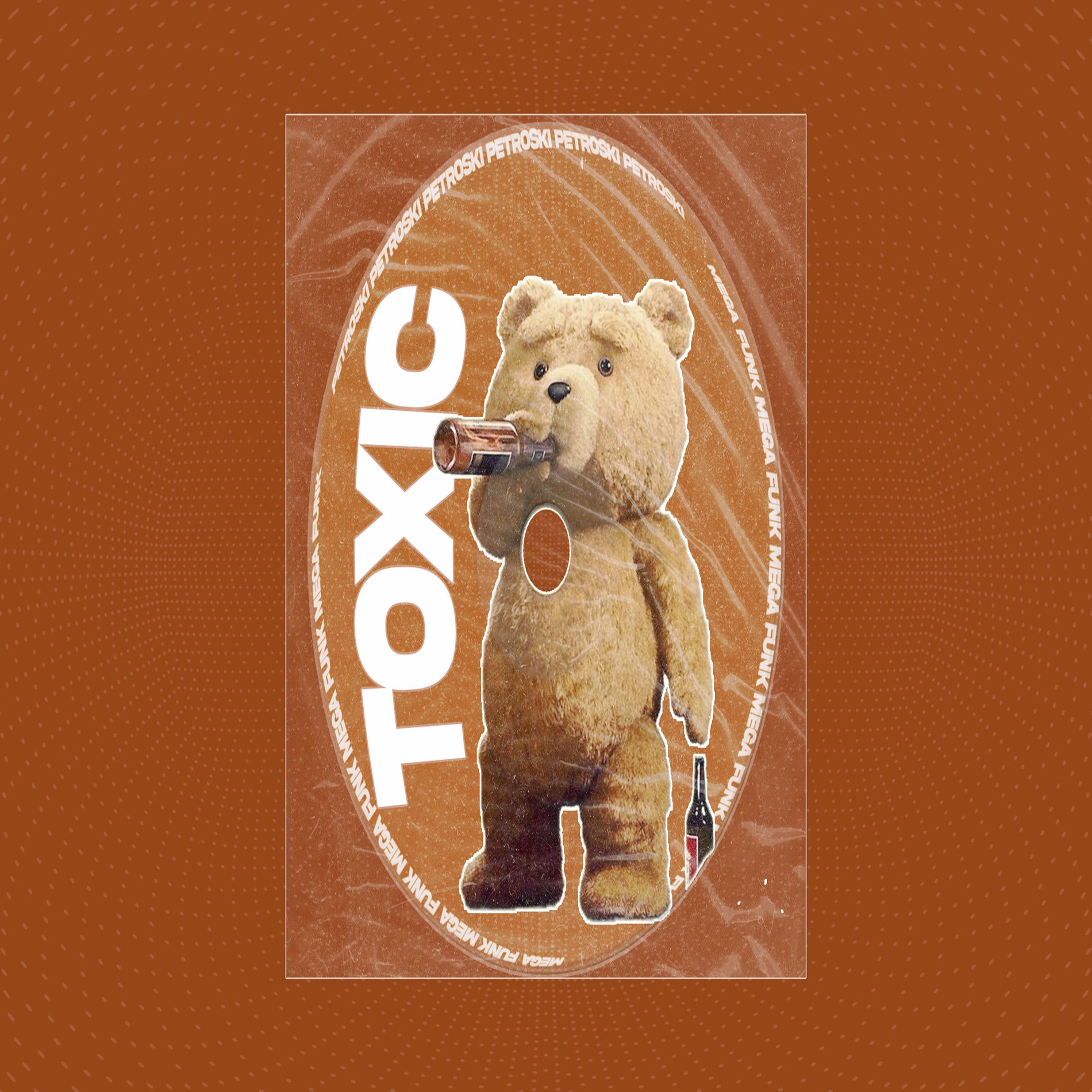 Album picture of MEGA FUNK TOXIC
