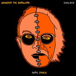 Cover of April Fools