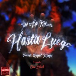 Cover of Hasta luego