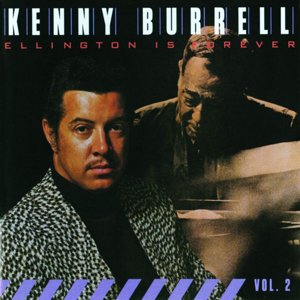 Album cover of Ellington Is Forever, Vol. 2