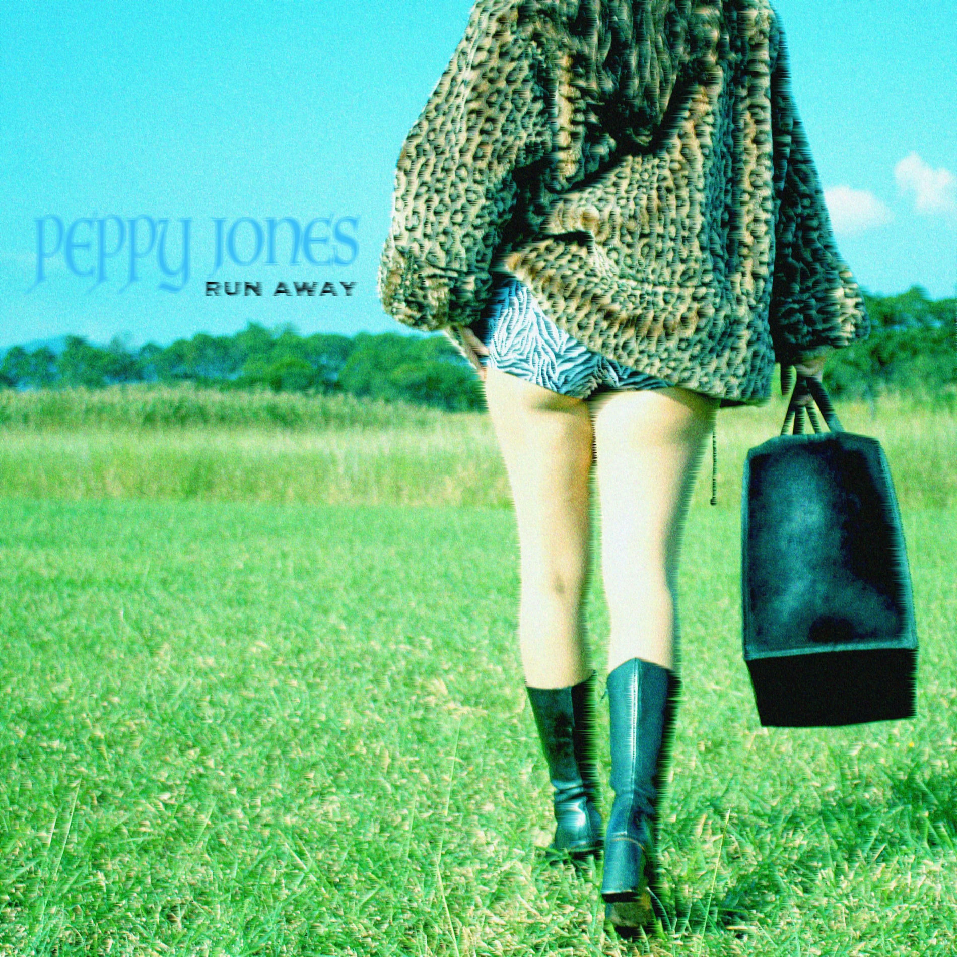 Album cover of run away