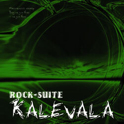 Cover of Rock-Suite Kalevala