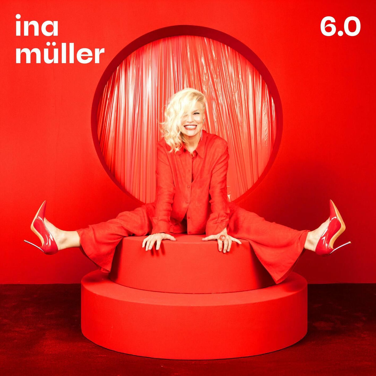 Album cover of High