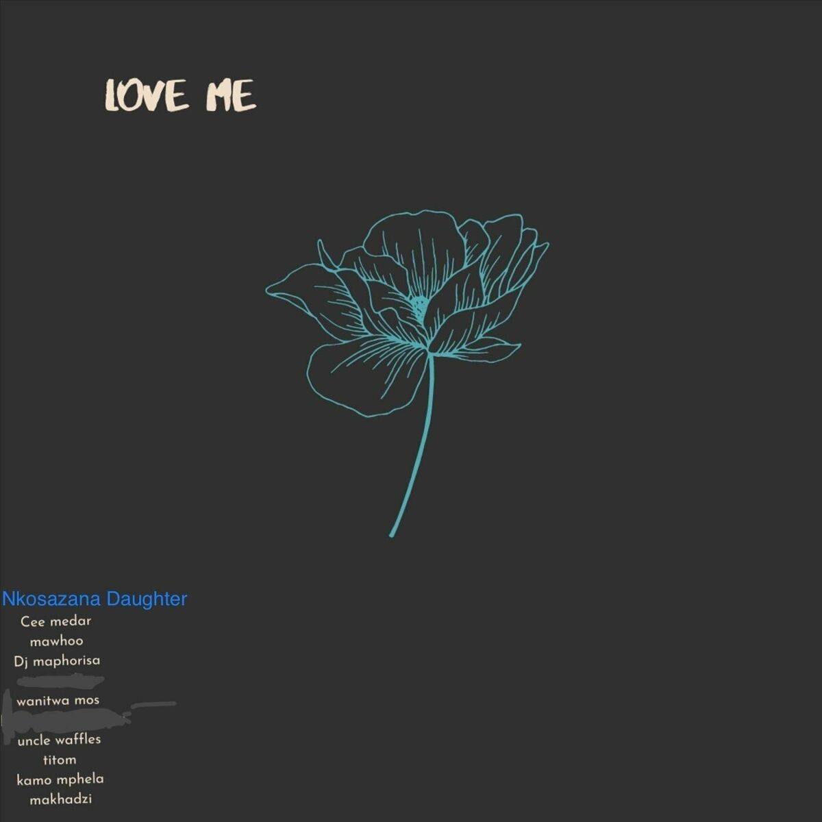 Album cover of Love Me