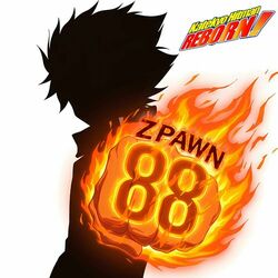 Cover of Ochenta y ocho (From "Katekyo Hitman Reborn!") (Opening 4)