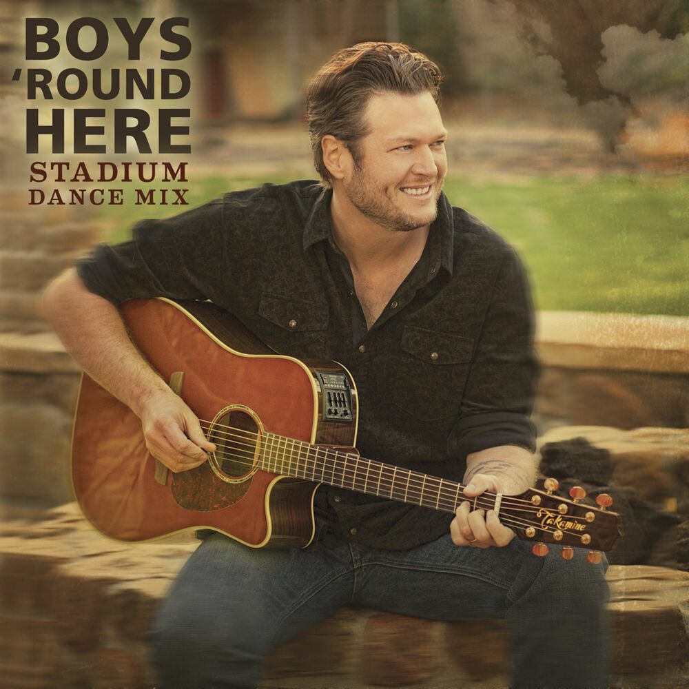 Picture of Boys 'Round Here (Stadium Dance Mix)