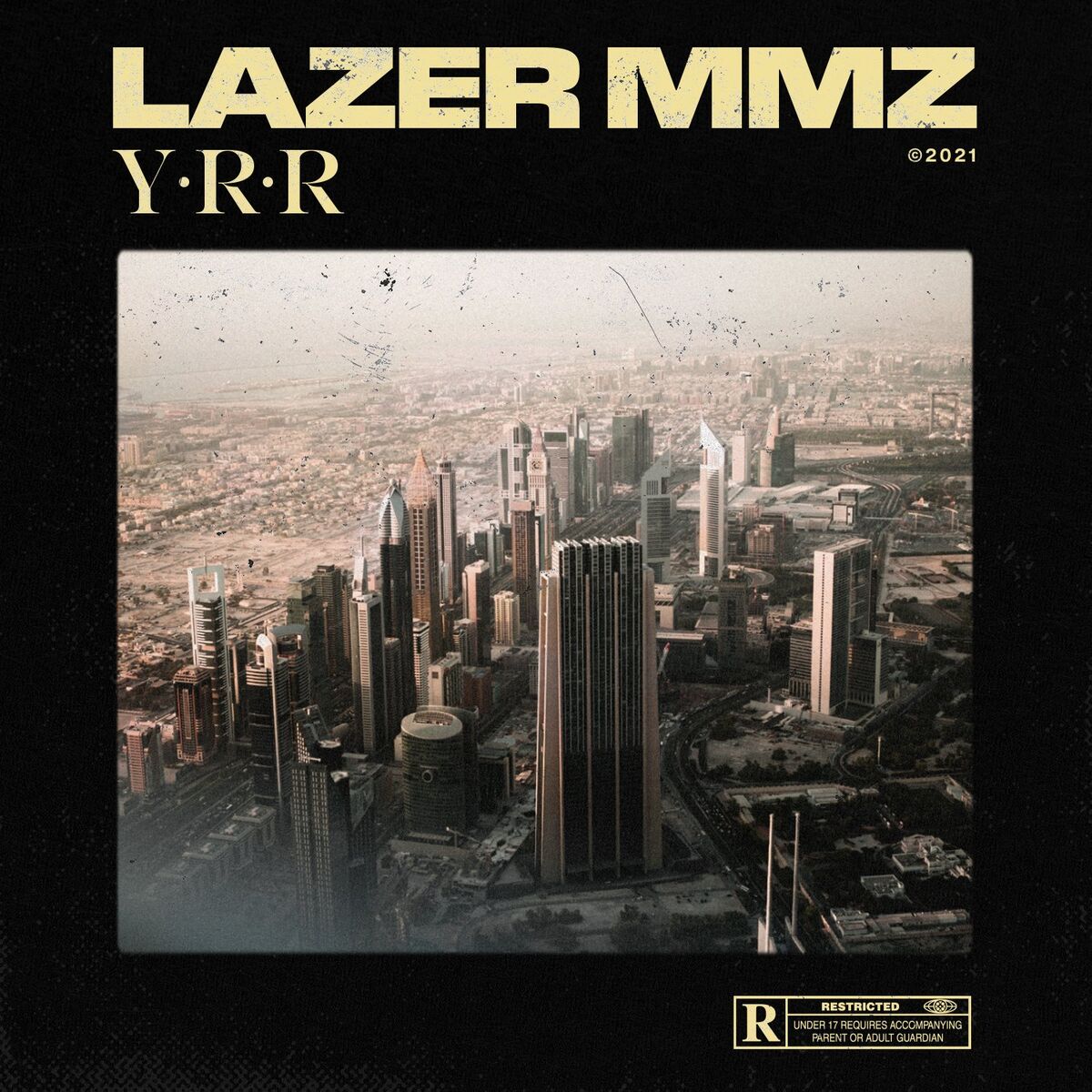 Album cover of Y•R•R