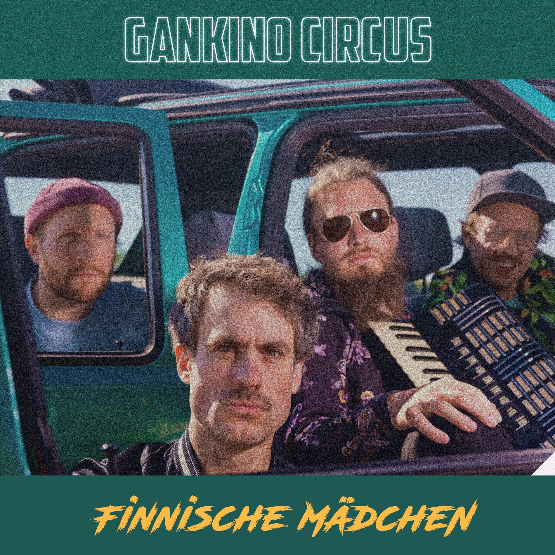 Album cover of Finnische Mädchen