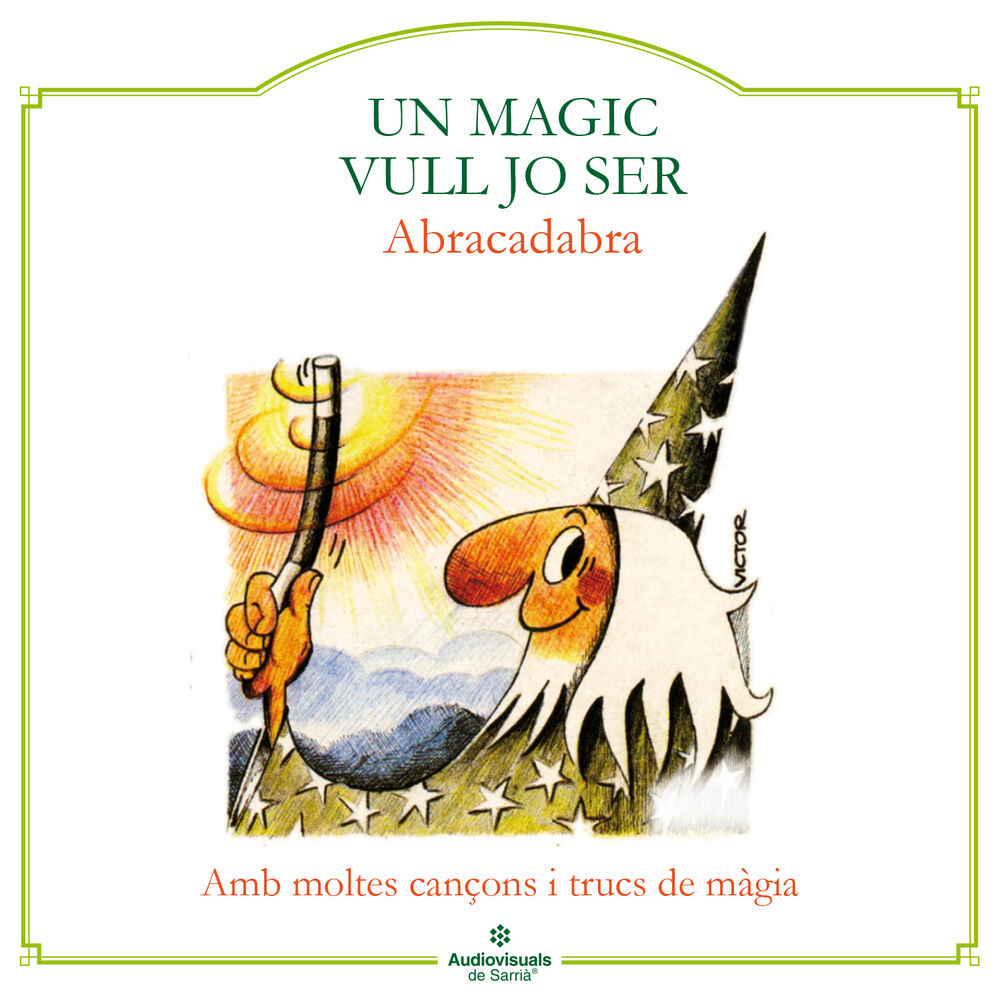 Picture of Un Màgic Vull Jo Ser
