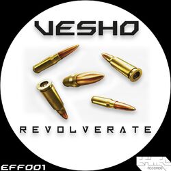 Cover of Revolverate