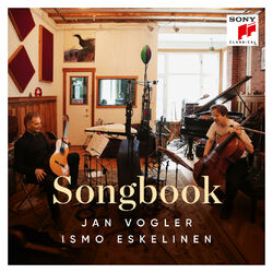 Cover of Songbook