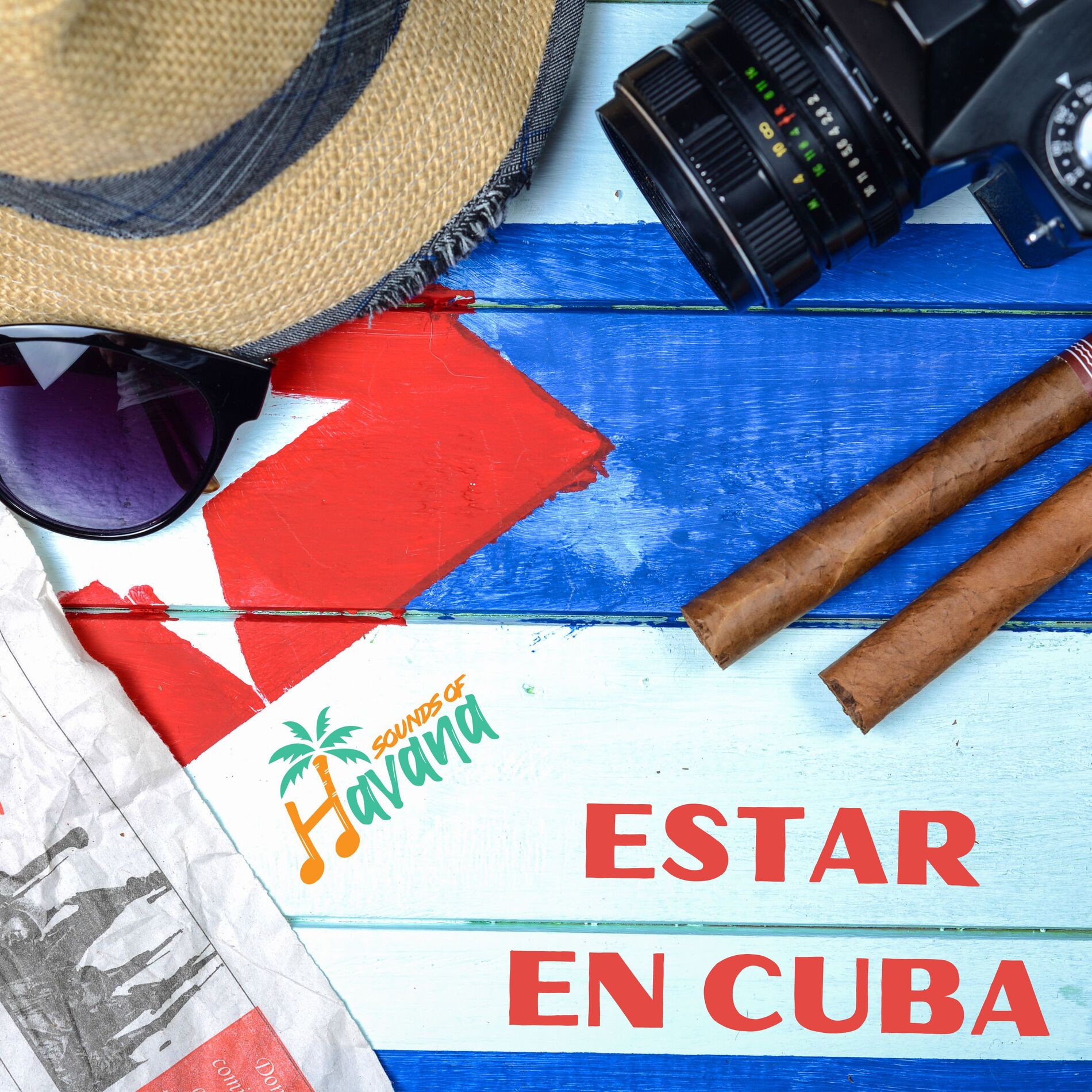 Album cover of Estar en Cuba