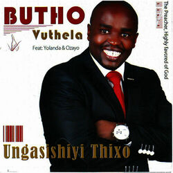 Cover of Ungasishiyi Thixo