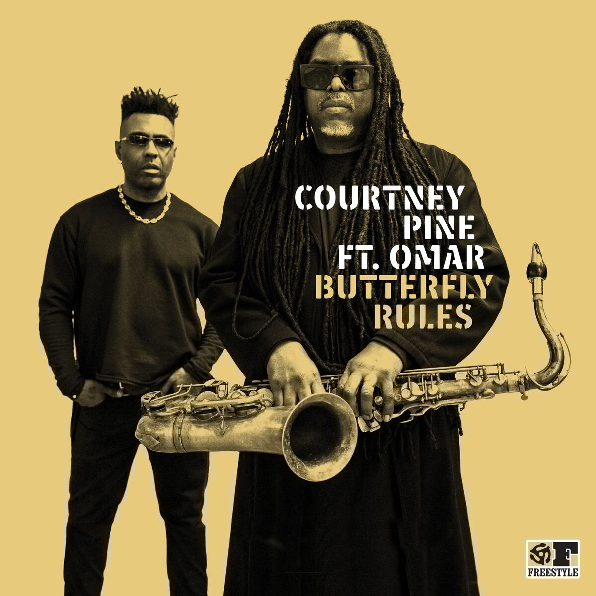 Album cover of Butterfly
