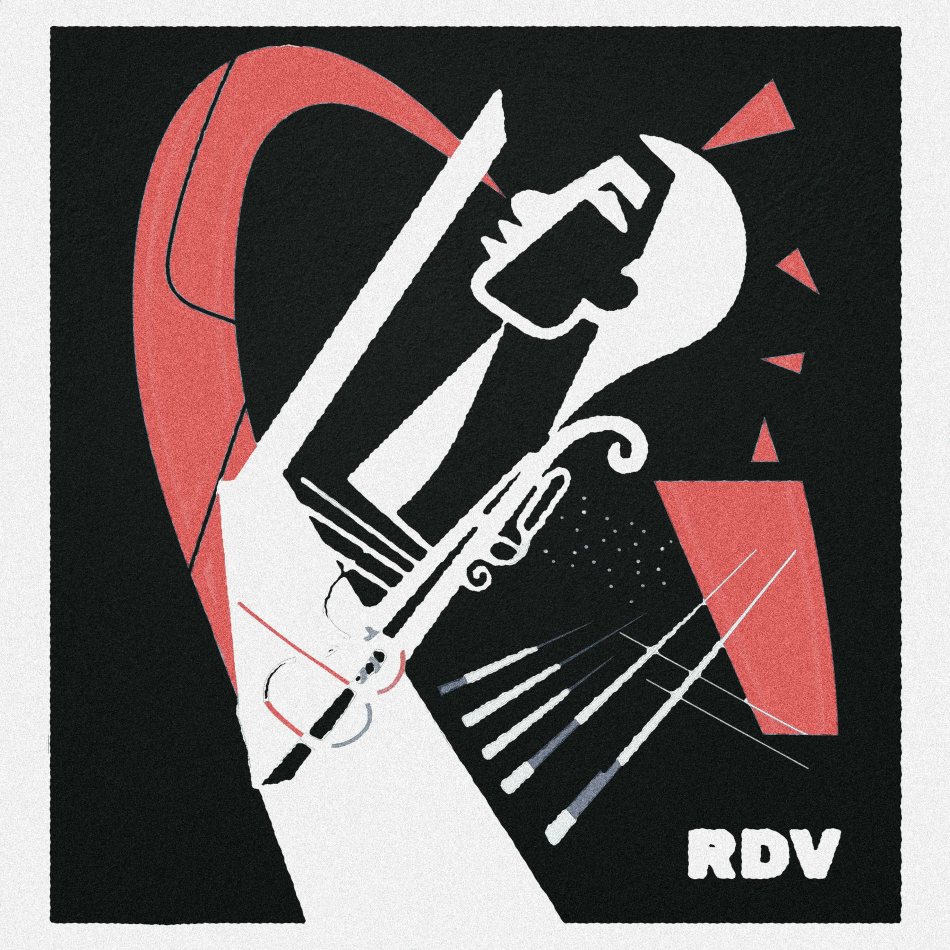 Album cover of RDV (Late Nite Edit)